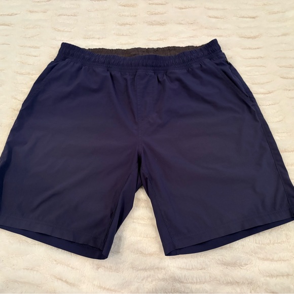 RHONE Other - RHONE Navy Blue Athletic Shorts XL